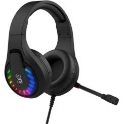 Наушники A4Tech Bloody G230 Black Фото 3