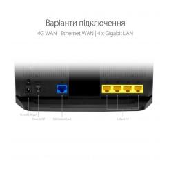 Маршрутизатор ASUS 4G-AX56 Фото 9