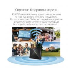 Маршрутизатор ASUS 4G-AX56 Фото 10