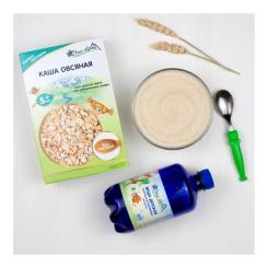 Детская каша Fleur Alpine Organic Oat Вівсяна 175 г Фото 6