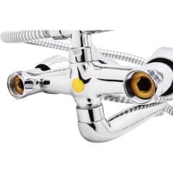 Смеситель Kroner Hamburg-C060 Фото 4