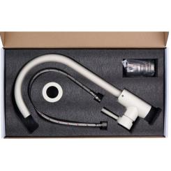 Смеситель Kroner Klassisch-WEI035 Фото 7