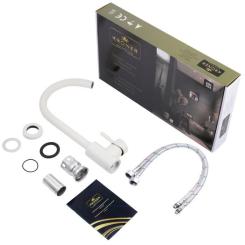 Смеситель Kroner Klassisch-WEI035 Фото 8