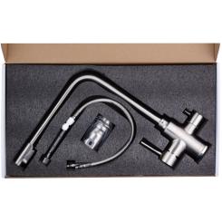 Смеситель Kroner Klassisch-ESG038 Фото 7