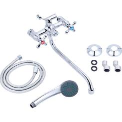 Смеситель Agua Toledo-C072 Фото 3