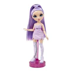 Кукла Rainbow High серії Маскарад- Вайолет Віллоу Фото 2