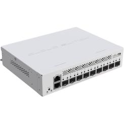 Коммутатор сетевой Mikrotik CRS310-1G-5S-4S+IN Фото 2