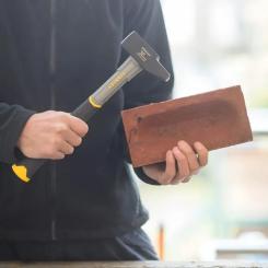 Молоток Stanley інженерний Fiberglass, 800 г Фото 4