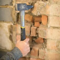 Молоток Stanley інженерний Fiberglass, 800 г Фото 5