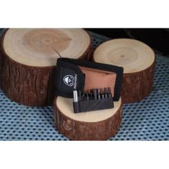 Мультитул Roxon со сменными битами Grey Фото 9