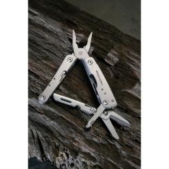 Мультитул Roxon со сменными битами Grey Фото 11