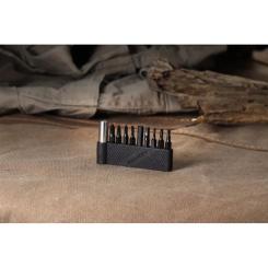 Мультитул Roxon со сменными битами Grey Фото 7