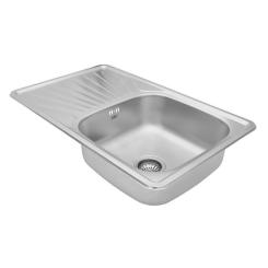 Мойка кухонная Kroner Dekor-7848 08180 Фото 2