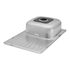 Мойка кухонная Kroner Dekor-7848 08180 Фото 4