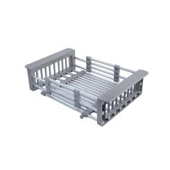 Мойка кухонная Kroner Geburstet-5843HM Фото 7