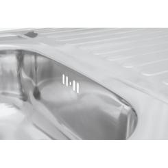 Мойка кухонная Kroner Polierte-6080L 06160 Фото 2