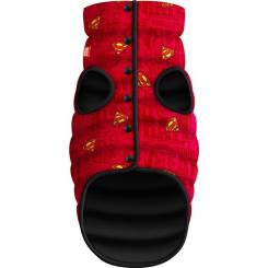 Курточка для животных WAUDOG Clothes "Супермен красный" XS 22 Фото
