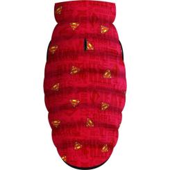 Курточка для животных WAUDOG Clothes "Супермен красный" XS 22 Фото 1