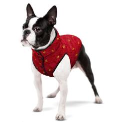 Курточка для животных WAUDOG Clothes "Супермен красный" XS 22 Фото 2