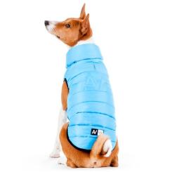 Курточка для животных Airy Vest One XS 25 голубая Фото 2