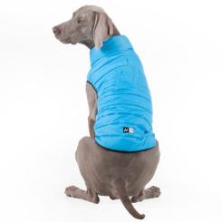 Курточка для животных Airy Vest One XS 25 голубая Фото 5