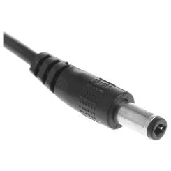 Кабель питания XoKo USB to DC 5.5x2.1mm 12V 1.0m Фото 2