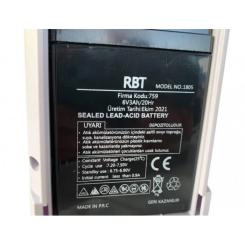 Фонарь Cata DL-2424LED Фото 3