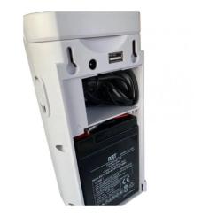 Фонарь Cata DL-2424LED Фото 4