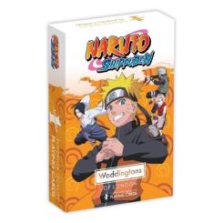 Карты игральные Winning Moves NARUTO SHIPPUDEN Фото