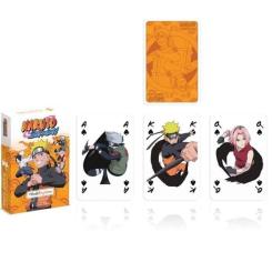 Карты игральные Winning Moves NARUTO SHIPPUDEN Фото 1