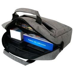 Сумка для ноутбука Porto 14" PC-3014 GY Фото 5