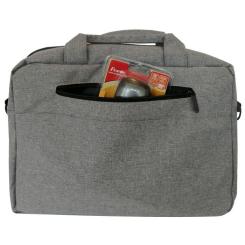 Сумка для ноутбука Porto 14" PC-3014 GY Фото 7