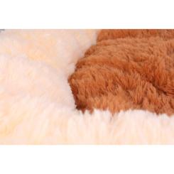 Лежак для животных Collar Шик №2 36x48x8 см Фото 1