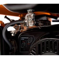 Генератор Daewoo GDA 7500E 6,5kW Фото 2