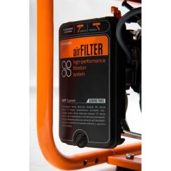 Генератор Daewoo GDA 7500E 6,5kW Фото 3