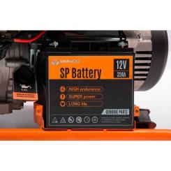 Генератор Daewoo GDA 7500E 6,5kW Фото 4