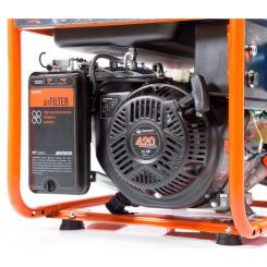 Генератор Daewoo GDA 7500E 6,5kW Фото 5