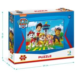 Пазл DoDo на 60 элементов Paw Patrol Фото 3