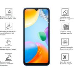 Пленка защитная Drobak Hydrogel Samsung Galaxy M33 5G (444497) Фото 1