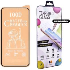 Стекло защитное Drobak Matte Ceramics Apple iPhone 12 Mini Фото