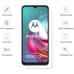 Стекло защитное Drobak Motorola G30 Фото 1