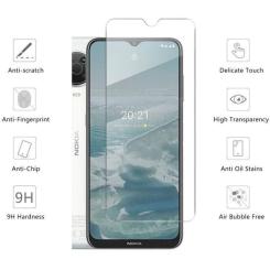 Стекло защитное Drobak Nokia G20 Фото 1