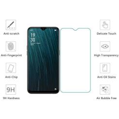 Стекло защитное Drobak OPPO A15s Фото 1