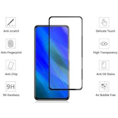 Стекло защитное Drobak Poco X3 Фото 1