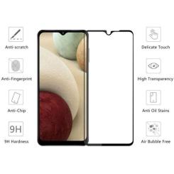 Стекло защитное Drobak Samsung Galaxy A12 Фото 1