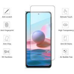 Стекло защитное Drobak Xiaomi Redmi Note 10 Pro Фото 1