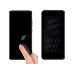Стекло защитное Drobak glass-film Matte Ceramics Samsung Galaxy A22 Фото 2