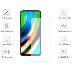 Стекло защитное Drobak Motorola G8 Фото 1