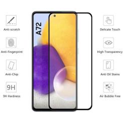 Стекло защитное Drobak Samsung Galaxy A72 4G Фото 1