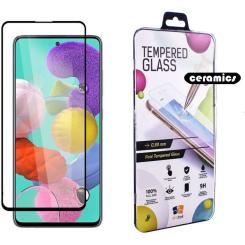 Стекло защитное Drobak glass-film Ceramics Samsung Galaxy A52 4G Фото